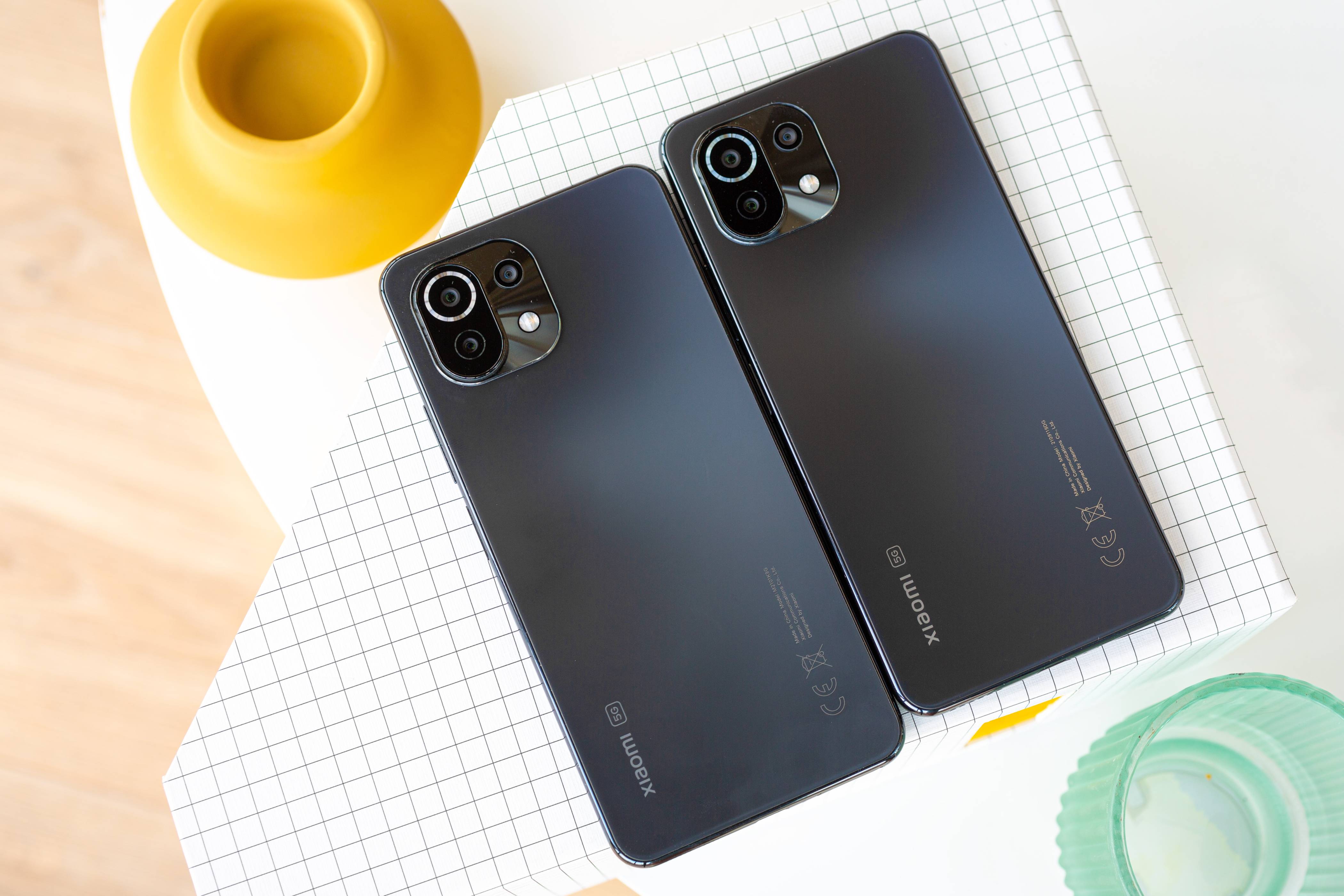 Sforum - Trang thông tin công nghệ mới nhất gsmarena_002-10-scaled Trên tay Xiaomi 11 Lite 5G NE: Phiên bản nâng cấp hiệu năng và camera của Mi 11 Lite LTE? 