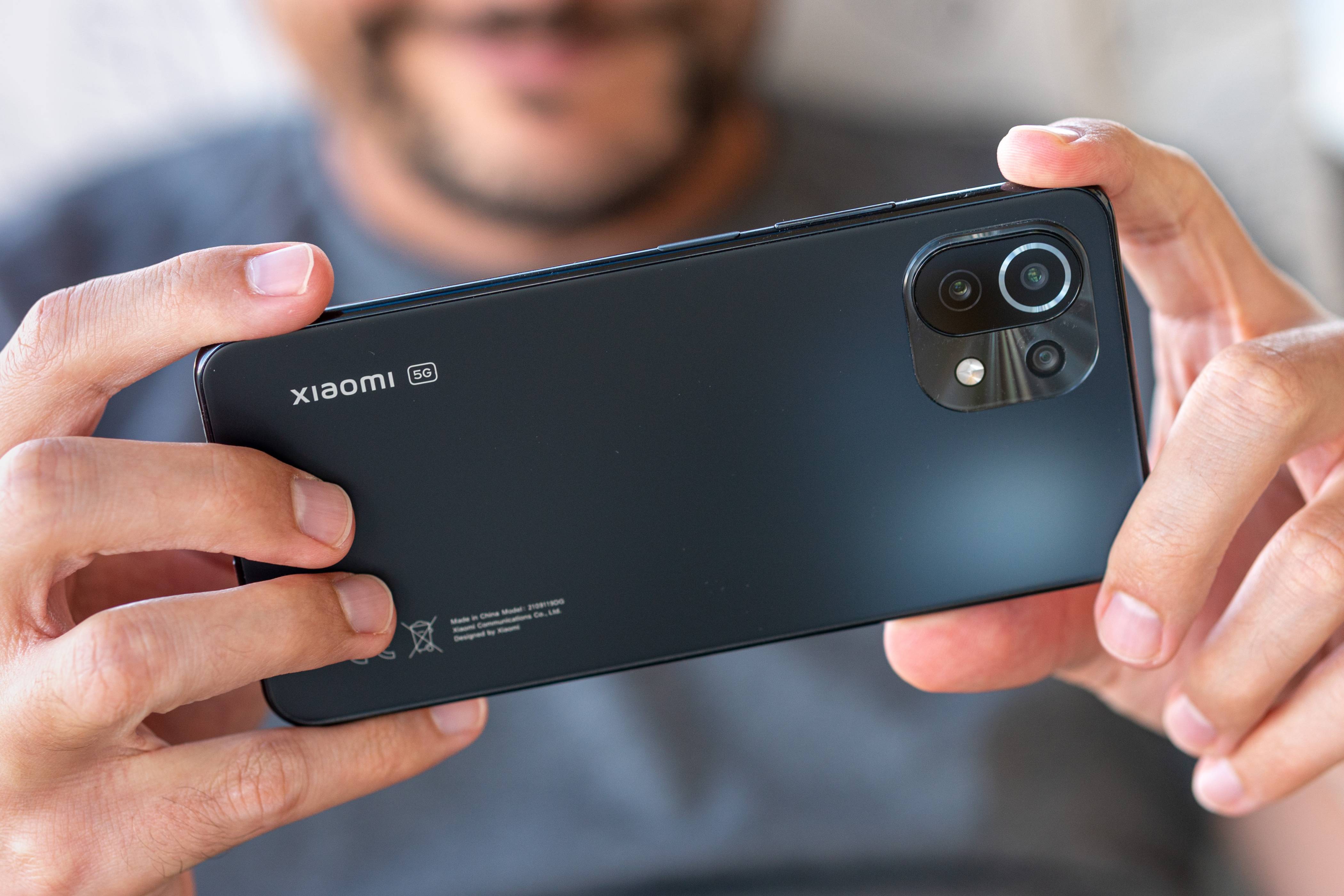 Sforum - Trang thông tin công nghệ mới nhất gsmarena_020-1-scaled Trên tay Xiaomi 11 Lite 5G NE: Phiên bản nâng cấp hiệu năng và camera của Mi 11 Lite LTE? 