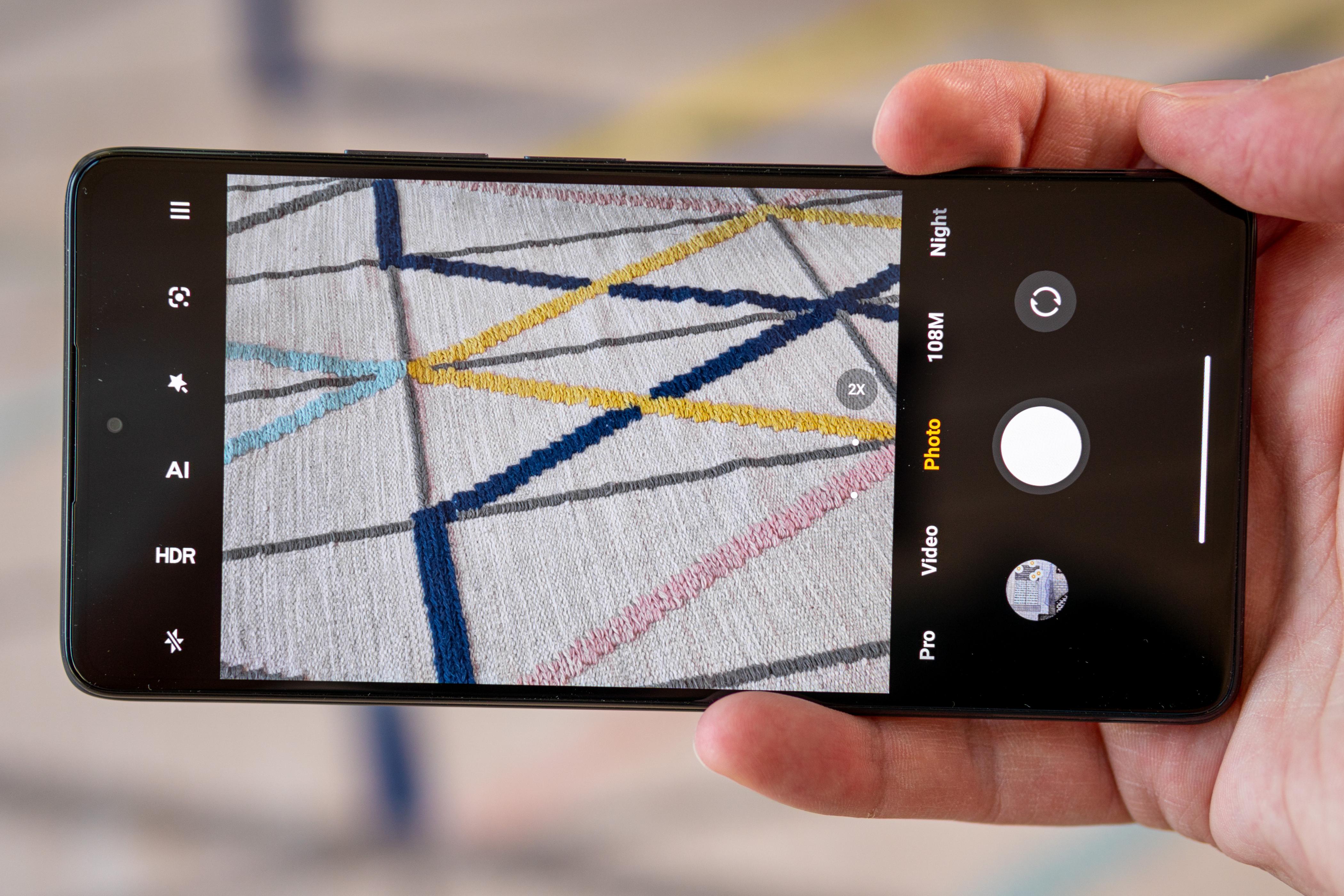Sforum - Trang thông tin công nghệ mới nhất gsmarena_025-scaled Trên tay Xiaomi 11T Pro: Thiết kế mới, màn hình AMOLED 120Hz nay đã 