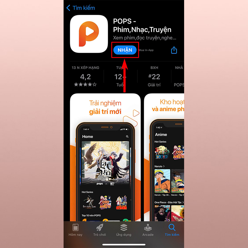 Sforum - Trang thông tin công nghệ mới nhất i1 Cách cài đặt ứng dụng POPS về điện thoại đơn giản nhất 