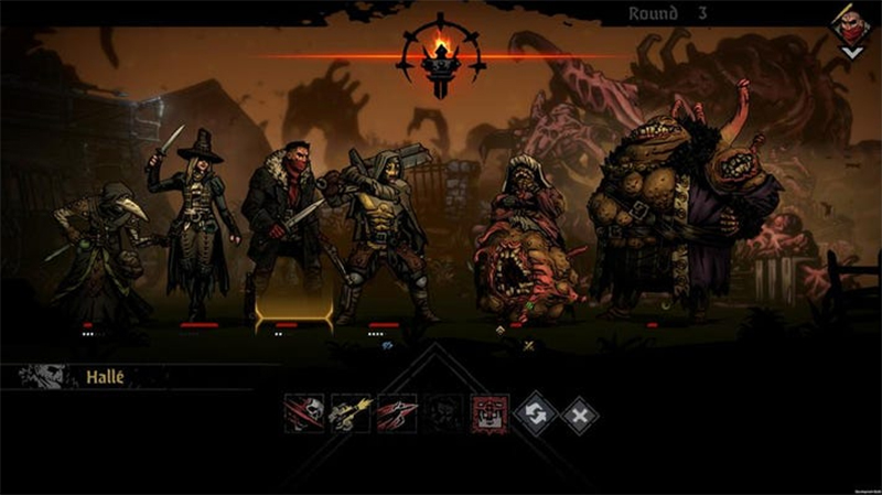 Vuakiemhiep - Trang thông tin công nghệ mới nhất Darkest-Dungeon-2_2 Người chơi Darkest Dungeon 2 sẽ được trải nghiệm đồ họa 3D cực mãn nhãn vào tuần tới 