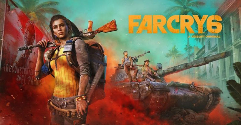 far cry 6 6