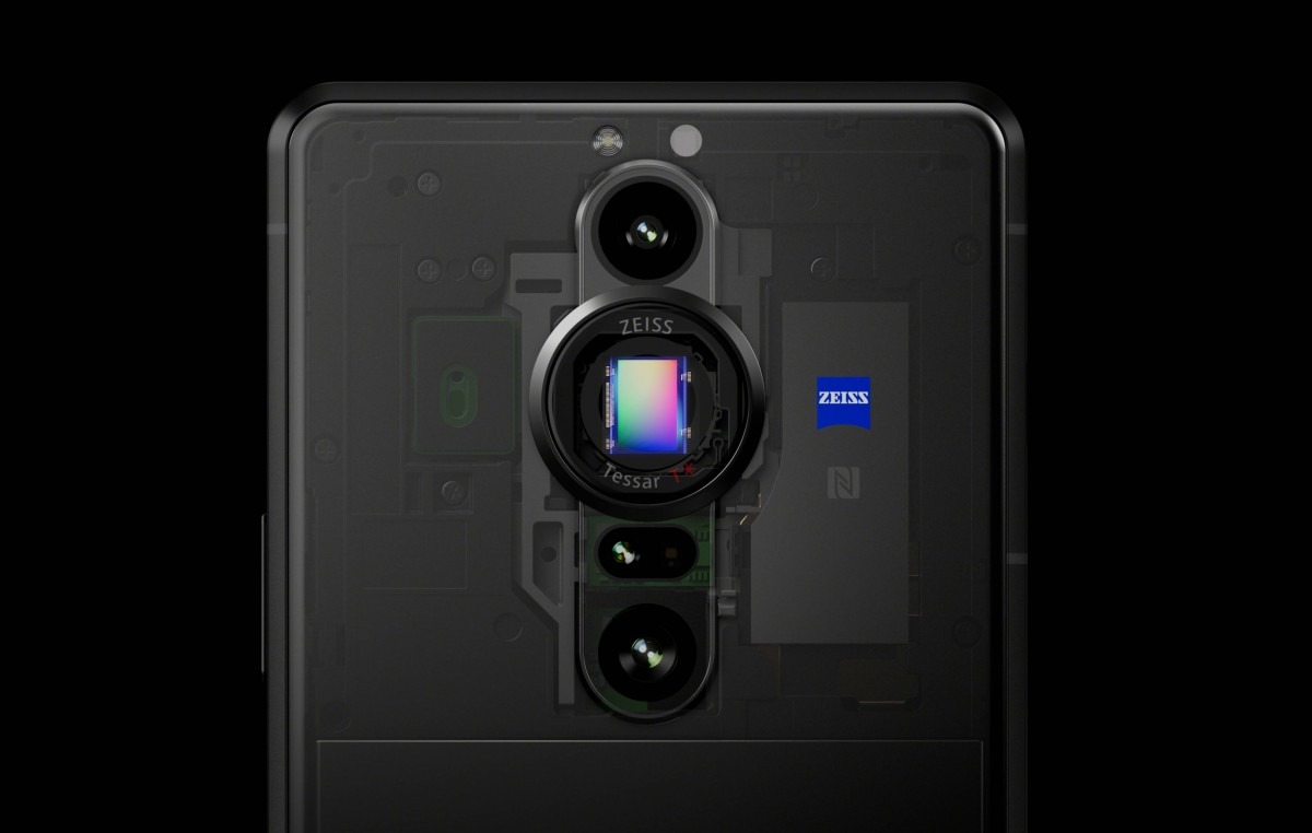 Sforum - Trang thông tin công nghệ mới nhất gsmarena_002-8 Sony ra mắt Xperia Pro-I: Cảm biến 1 inch, có thể điều chỉnh khẩu độ, giá 47.5 triệu đồng 