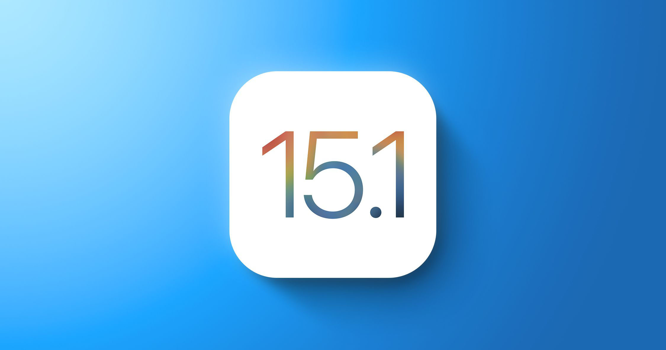 Sforum - Trang thông tin công nghệ mới nhất iOS-15-1-beta-3-face Apple phát hành bản cập nhật iOS 15.1 và iPadOS 15.1 beta 3 để bổ sung vài tính năng mới, mời bạn cập nhật 
