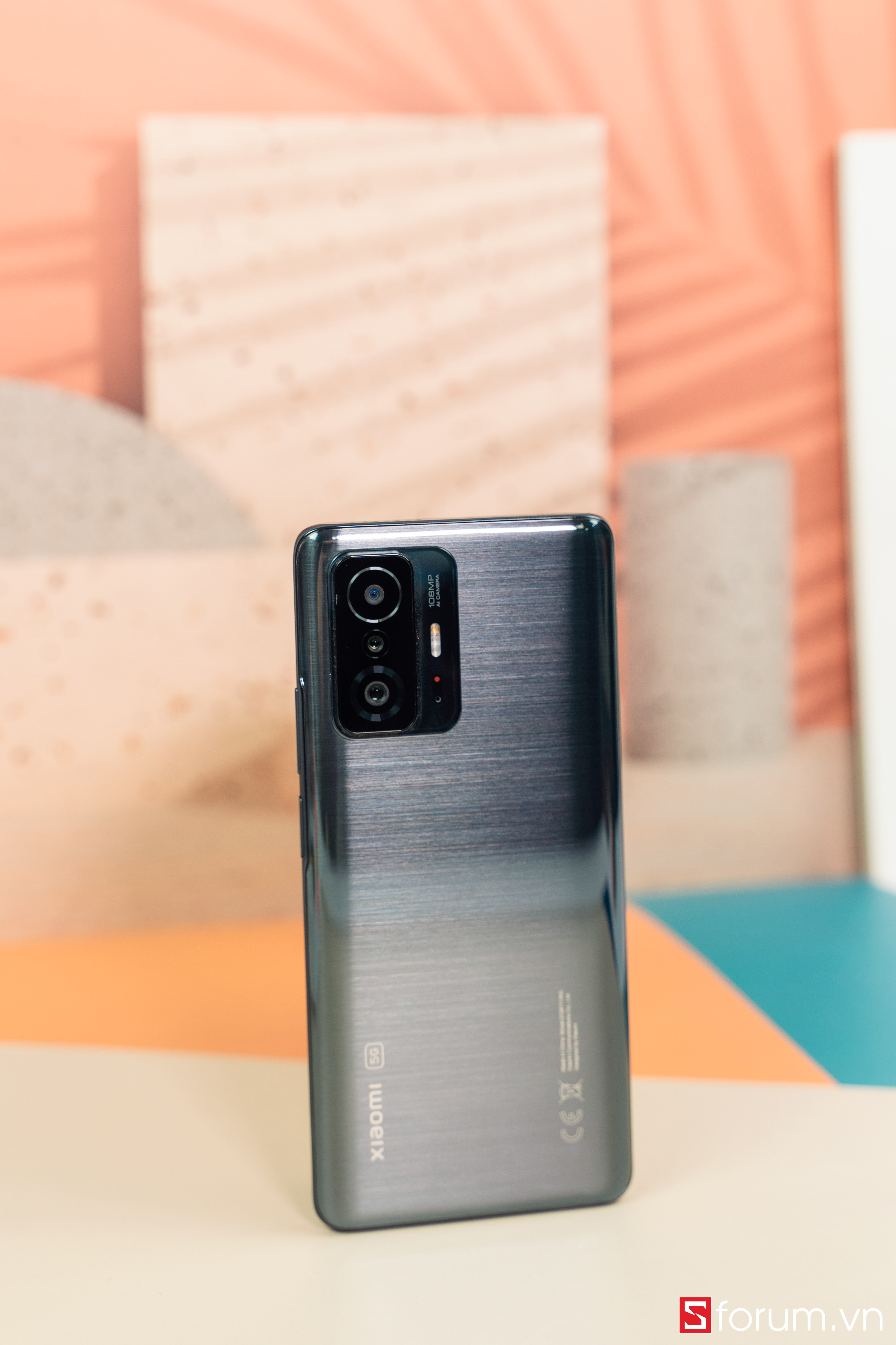 Sforum - Trang thông tin công nghệ mới nhất xiaomi-11t-1-scaled Trên tay Xiaomi 11T: MediaTek Dimensity 1200, camera 108MP, giá chỉ từ 10.9 triệu đồng 