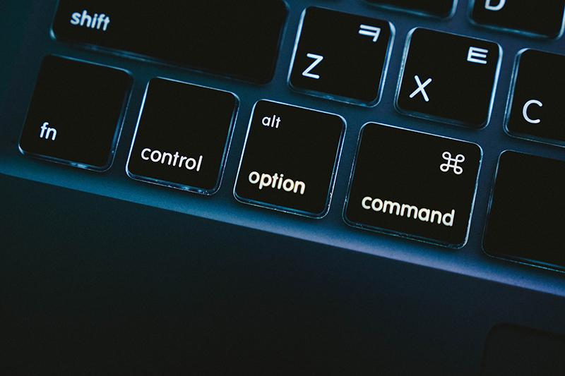 Cách xem nhanh những thao tác của nút Command trên MacOS