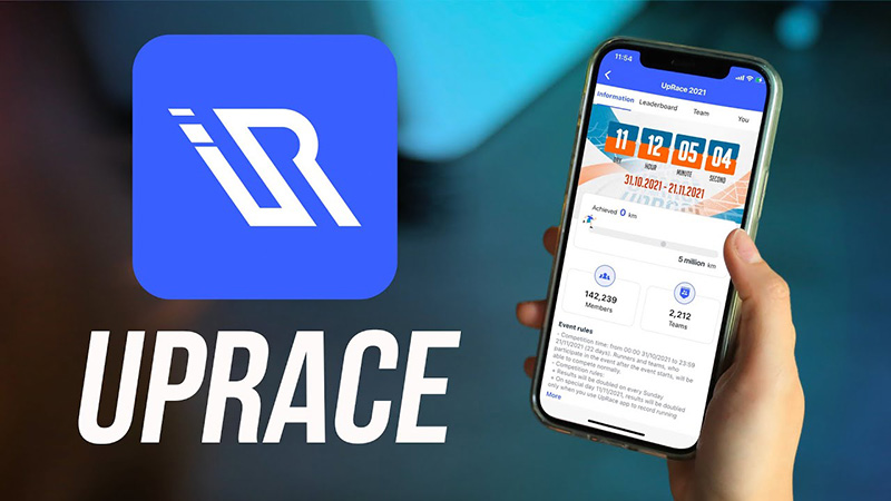 Hướng dẫn tham gia UpRace 2021 cùng CellphoneS 