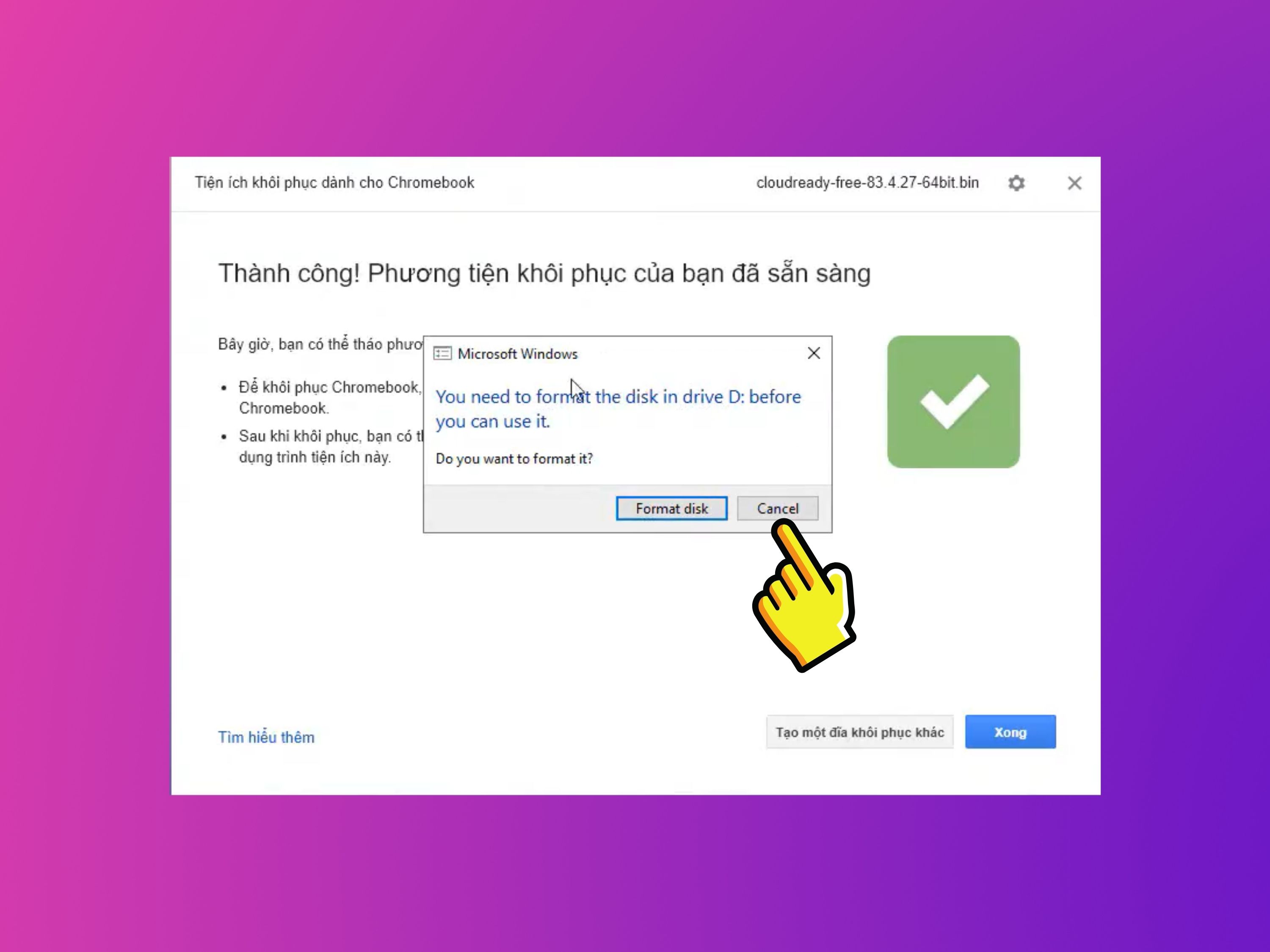 chrome os