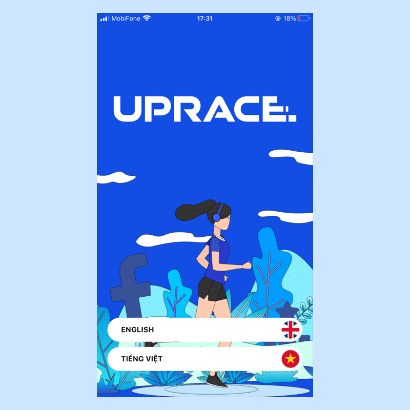 Hướng dẫn tham gia UpRace 2021 cùng CellphoneS 