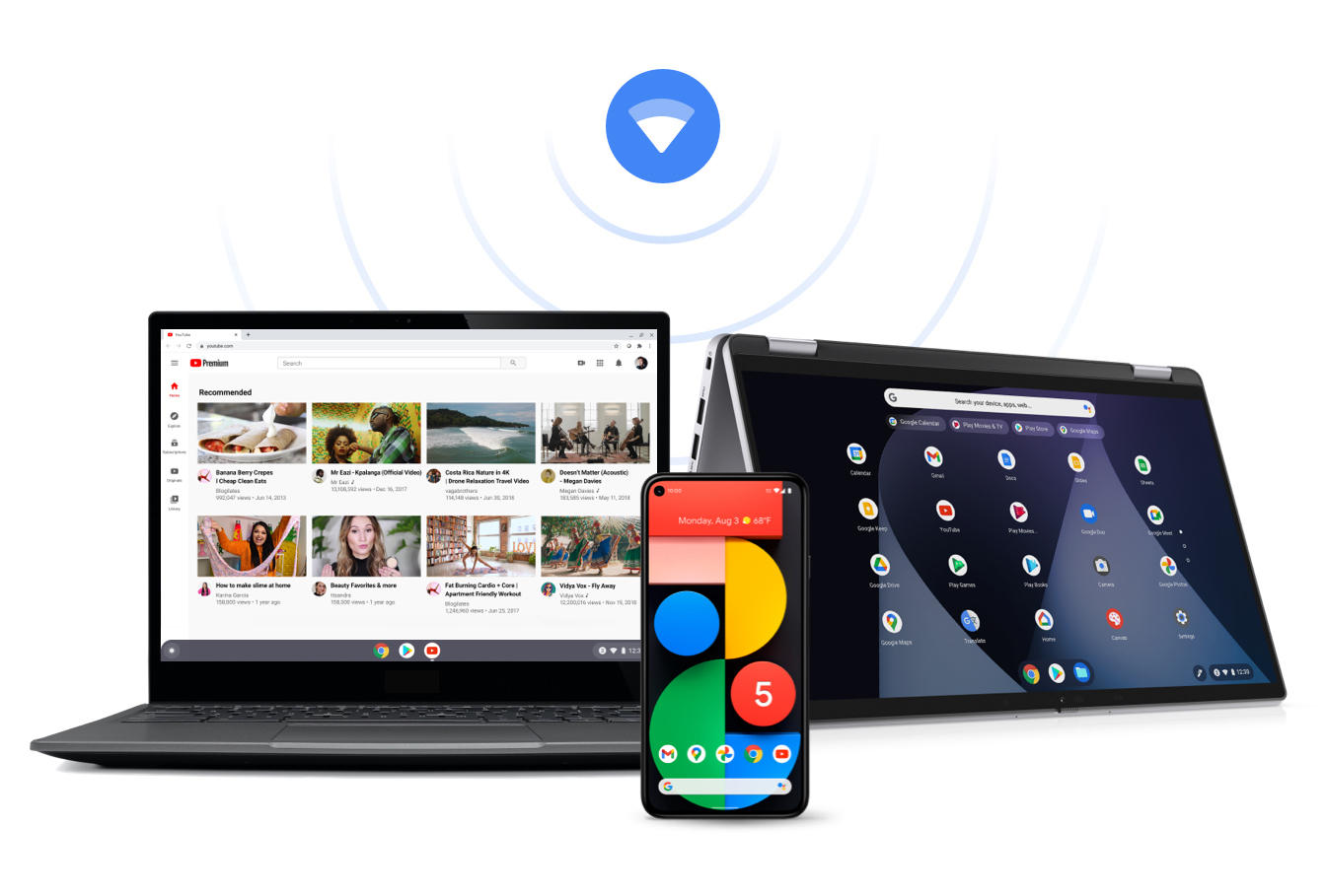chrome os