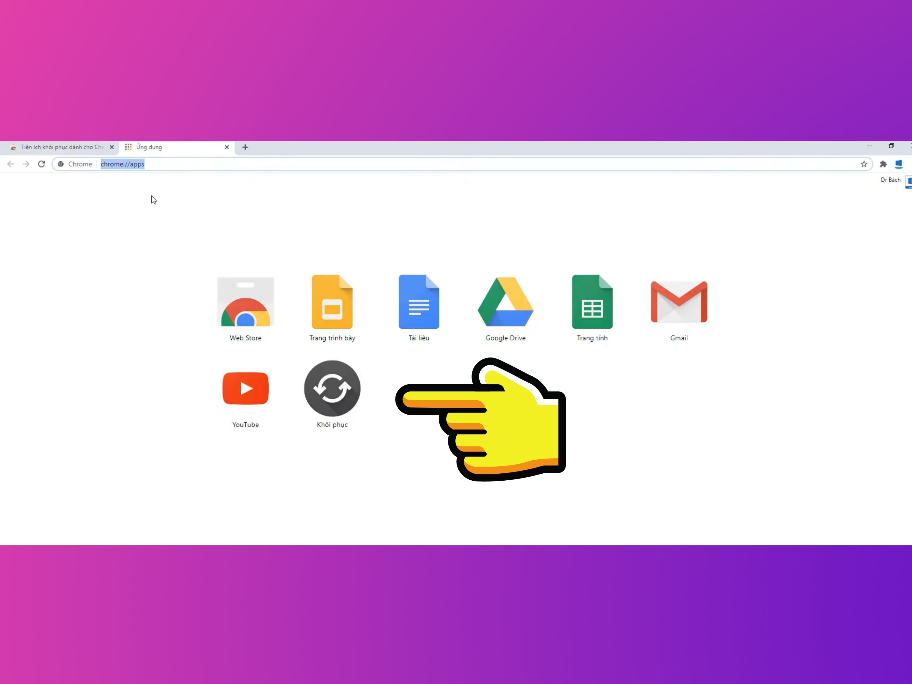 chrome os