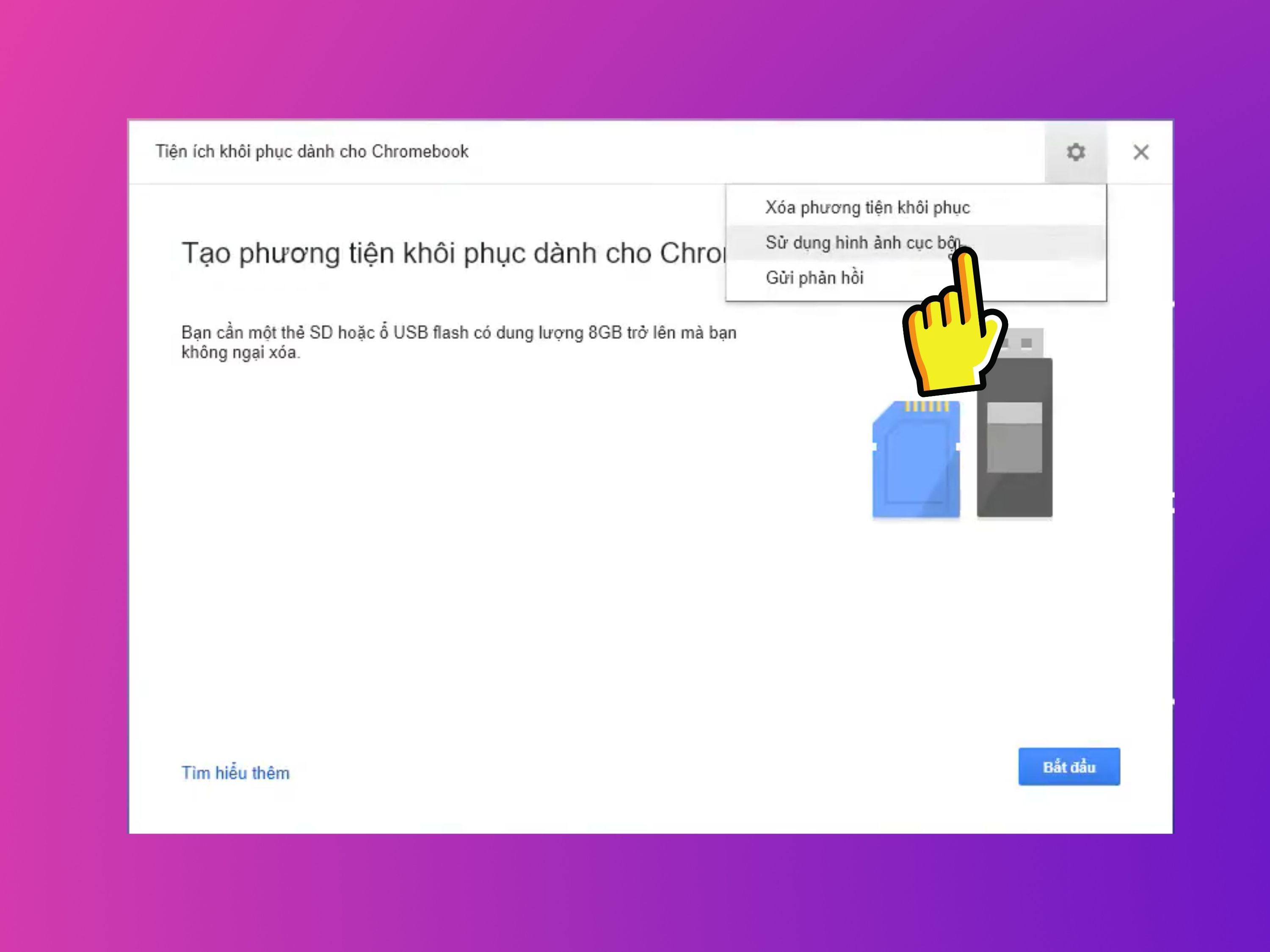 chrome os