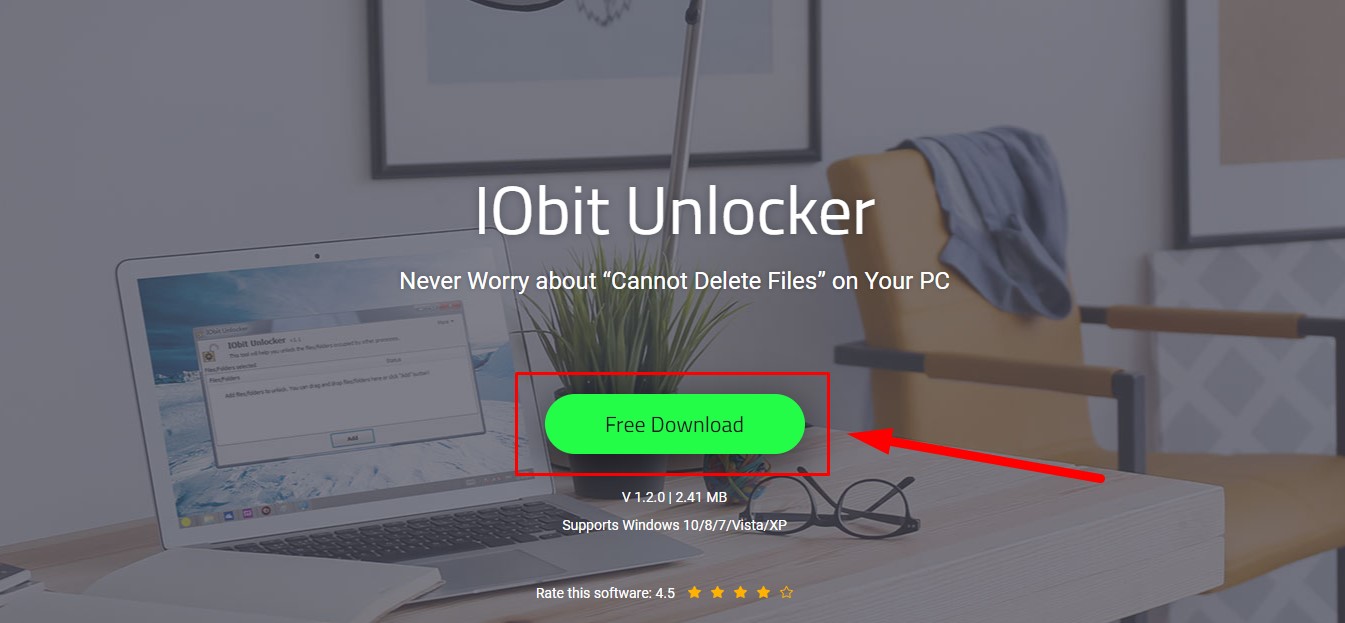 Sforum - Trang thông tin công nghệ mới nhất Free-download Unlocker là gì? Hướng dẫn tải và cài đặt Unlocker đơn giản và chi tiết nhất 