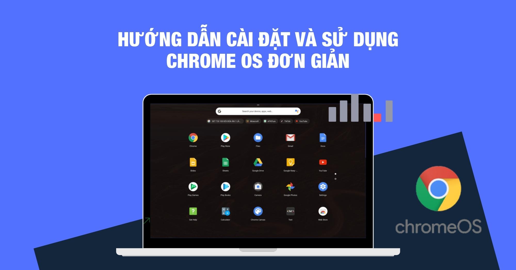 chrome os