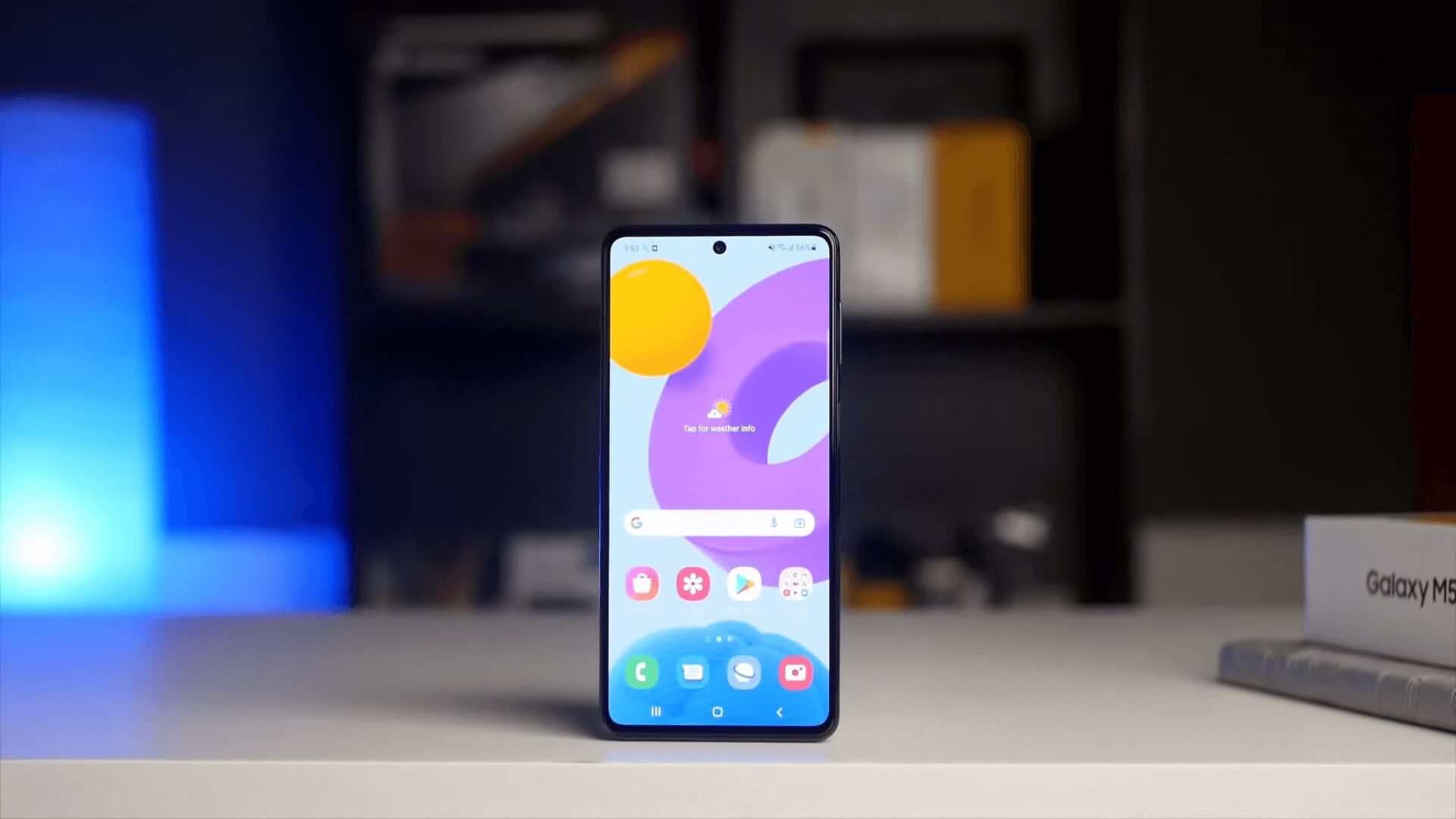 Sforum - Trang thông tin công nghệ mới nhất Samsung-Galaxy-M52-5G-3 Mua smartphone 5G cấu hình tốt, chọn Redmi Note 11 Pro+ hay Galaxy M52 5G hợp lý hơn? 