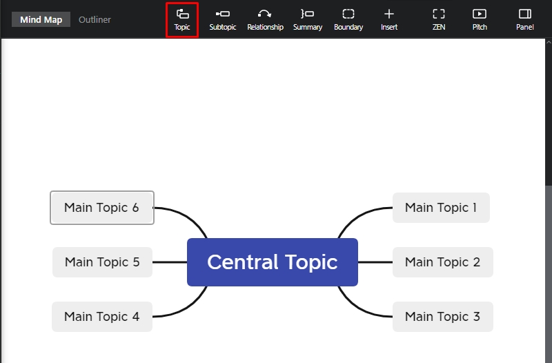 Sforum - Trang thông tin công nghệ mới nhất Screenshot_49 XMind là gì? Cách cài đặt và vẽ sơ đồ tư duy bằng XMind 