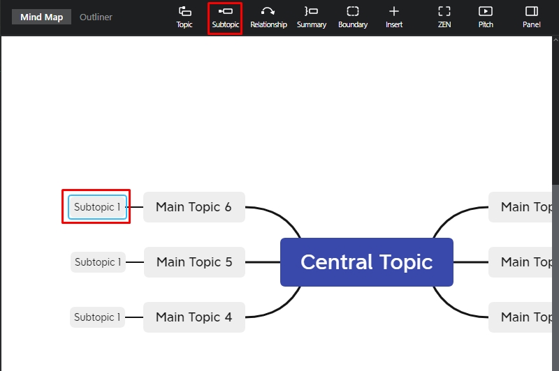 Sforum - Trang thông tin công nghệ mới nhất Screenshot_50 XMind là gì? Cách cài đặt và vẽ sơ đồ tư duy bằng XMind 