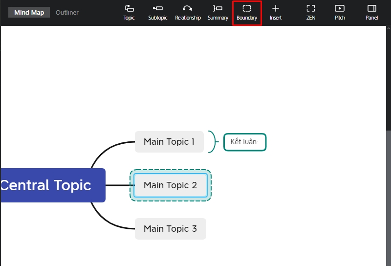 Sforum - Trang thông tin công nghệ mới nhất Screenshot_53 XMind là gì? Cách cài đặt và vẽ sơ đồ tư duy bằng XMind 