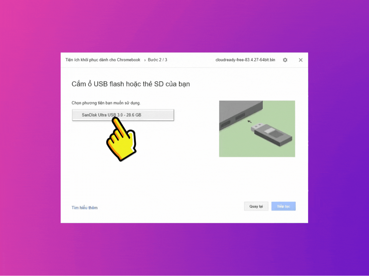 usb
