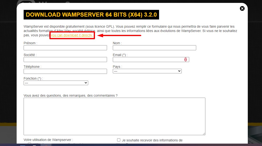 Sforum - Trang thông tin công nghệ mới nhất b2 WAMPServer là gì? Hướng dẫn tải và cài đặt WAMPServer chi tiết nhất 