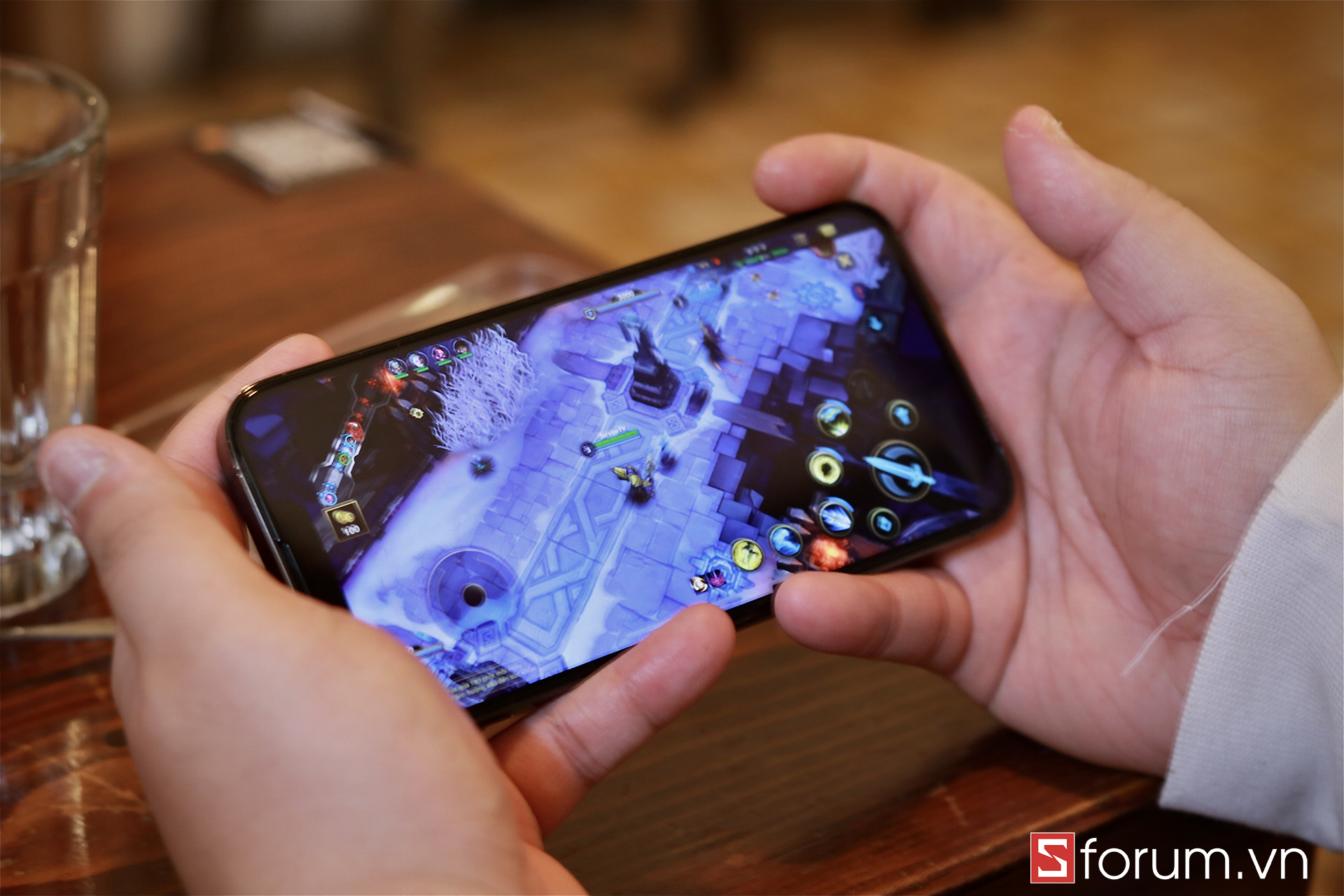 Đánh giá iPhone 13 Pro - gaming