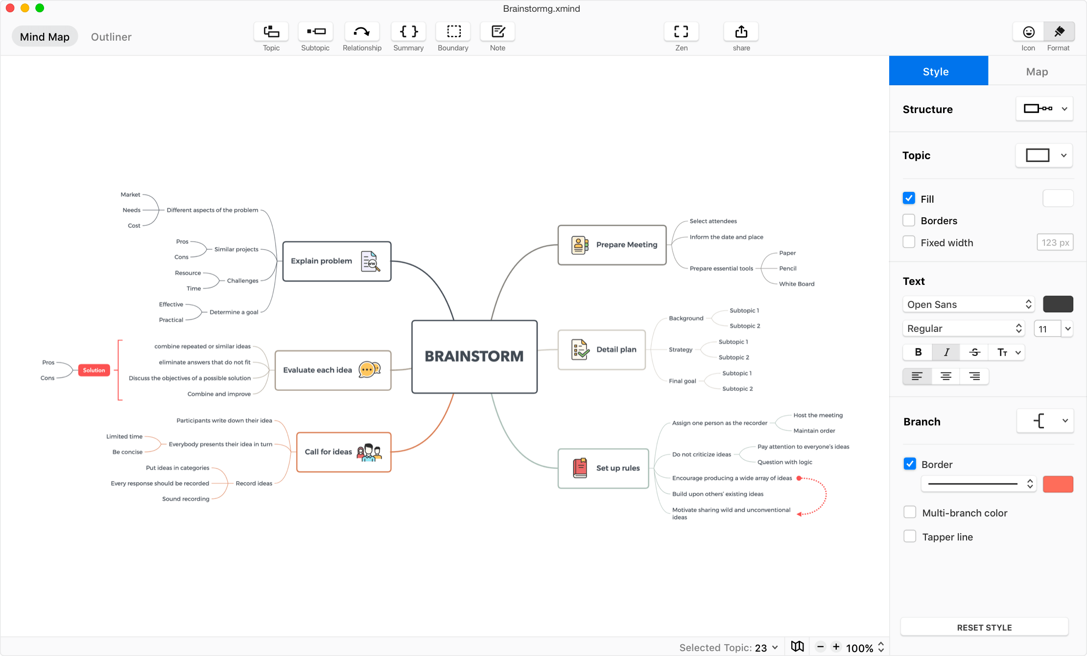 Tại sao nên sử dụng XMind cho công việc của bạn? Đó là một công cụ tuyệt vời để tạo ra sơ đồ tư duy, biểu đồ, lập kế hoạch và quản lý dự án. Hãy xem hình ảnh để khám phá những tính năng và lợi ích của XMind nhé!