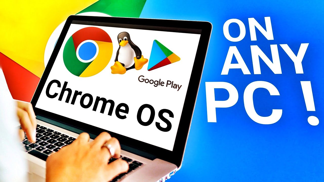 chrome os