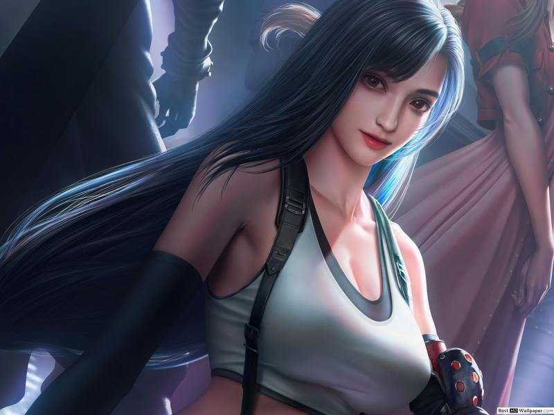 Vuakiemhiep - Trang thông tin công nghệ mới nhất tifa-lockhart-fantasy-art-remake-de-final-fantasy-vii-ff7-fond-d-ecran-800x600_17 Top nhân vật nữ có tạo hình sexy nhất từng xuất hiện trong game 
