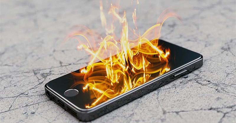 Sforum - Trang thông tin công nghệ mới nhất 0-5 Biện pháp khắc phục và hạn chế tình trạng iPhone bị nóng máy 