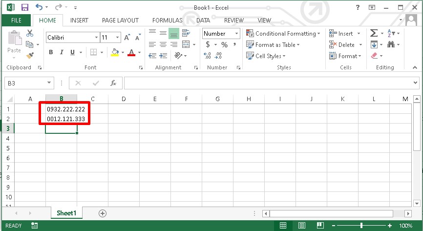 Sforum - Trang thông tin công nghệ mới nhất 0.1 Định dạng số trong Excel là gì? Những kiểu định dạng số trong Excel 