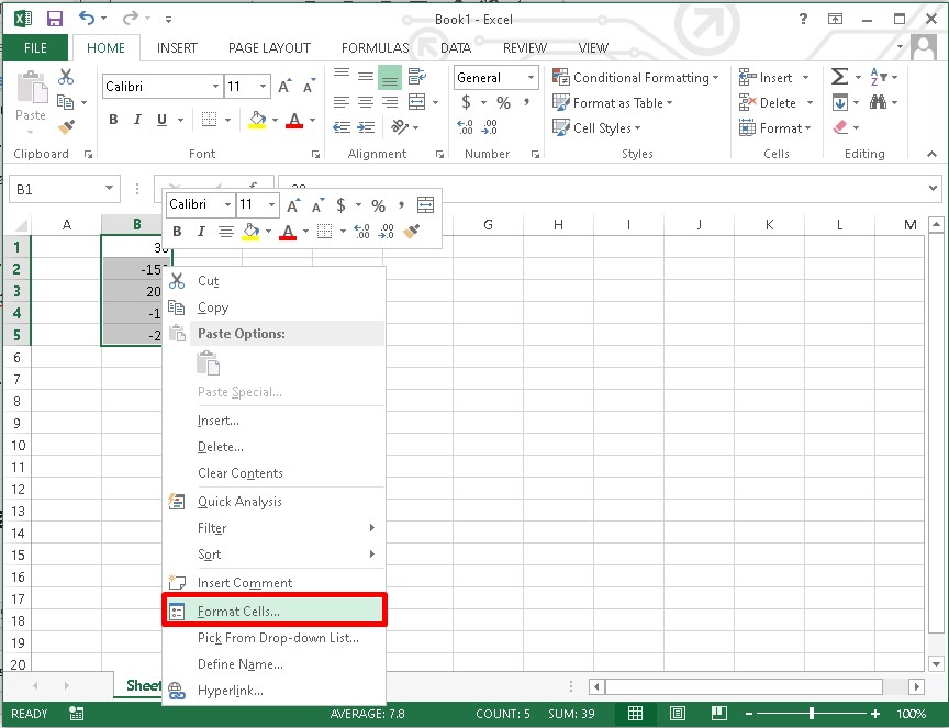 Sforum - Trang thông tin công nghệ mới nhất 1-81 Định dạng số trong Excel là gì? Những kiểu định dạng số trong Excel 