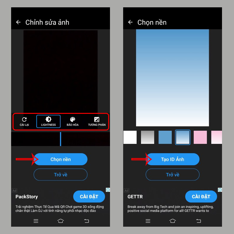 Sforum - Trang thông tin công nghệ mới nhất 2-129 Hướng dẫn chụp ảnh thẻ bằng điện thoại đơn giản và dễ dàng 