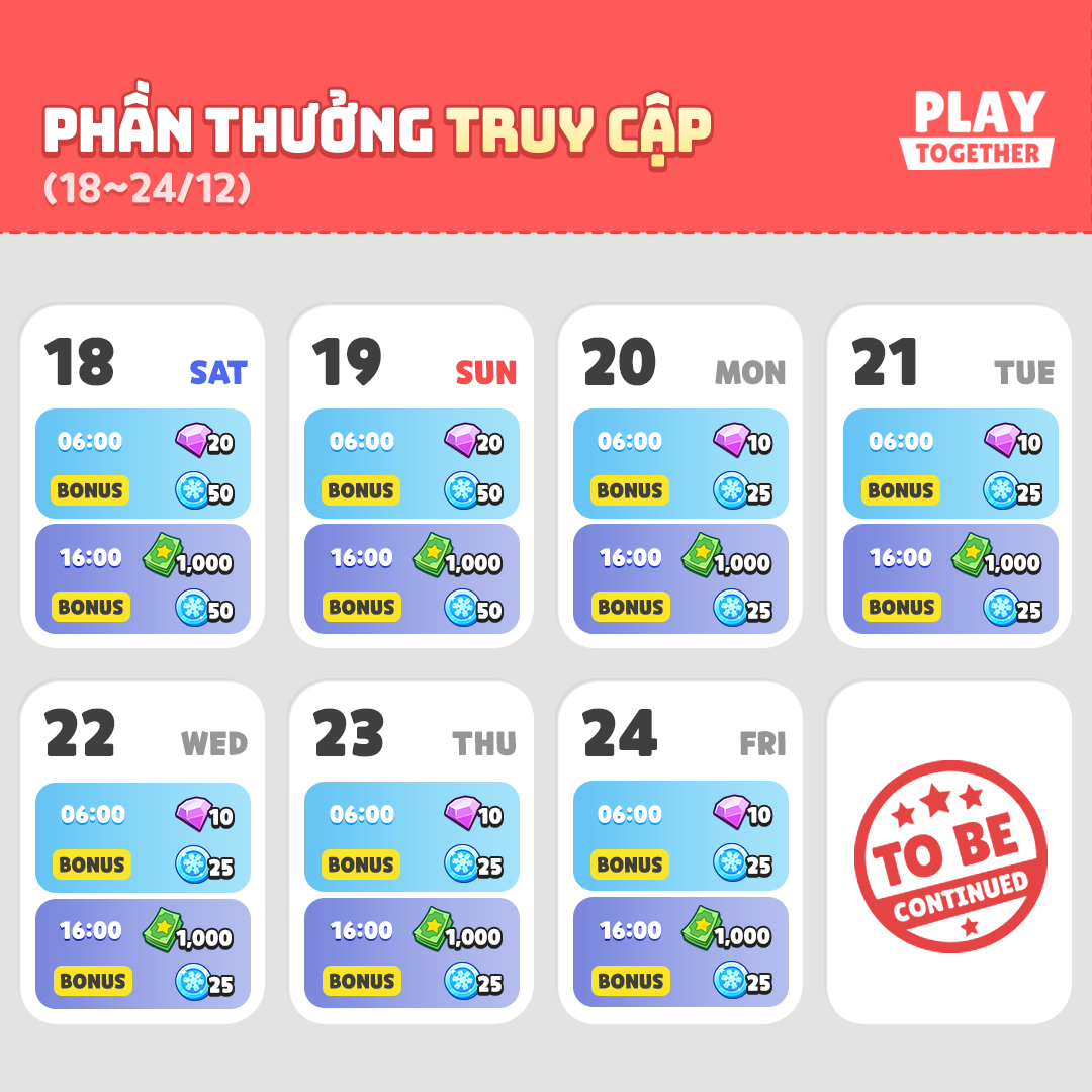 Vuakiemhiep - Trang thông tin công nghệ mới nhất 267875651_140142155038696_6878529983716516451_n Quà khủng trong tuần lễ Giáng Sinh khi đăng nhập Play Together từ 18-24/12 