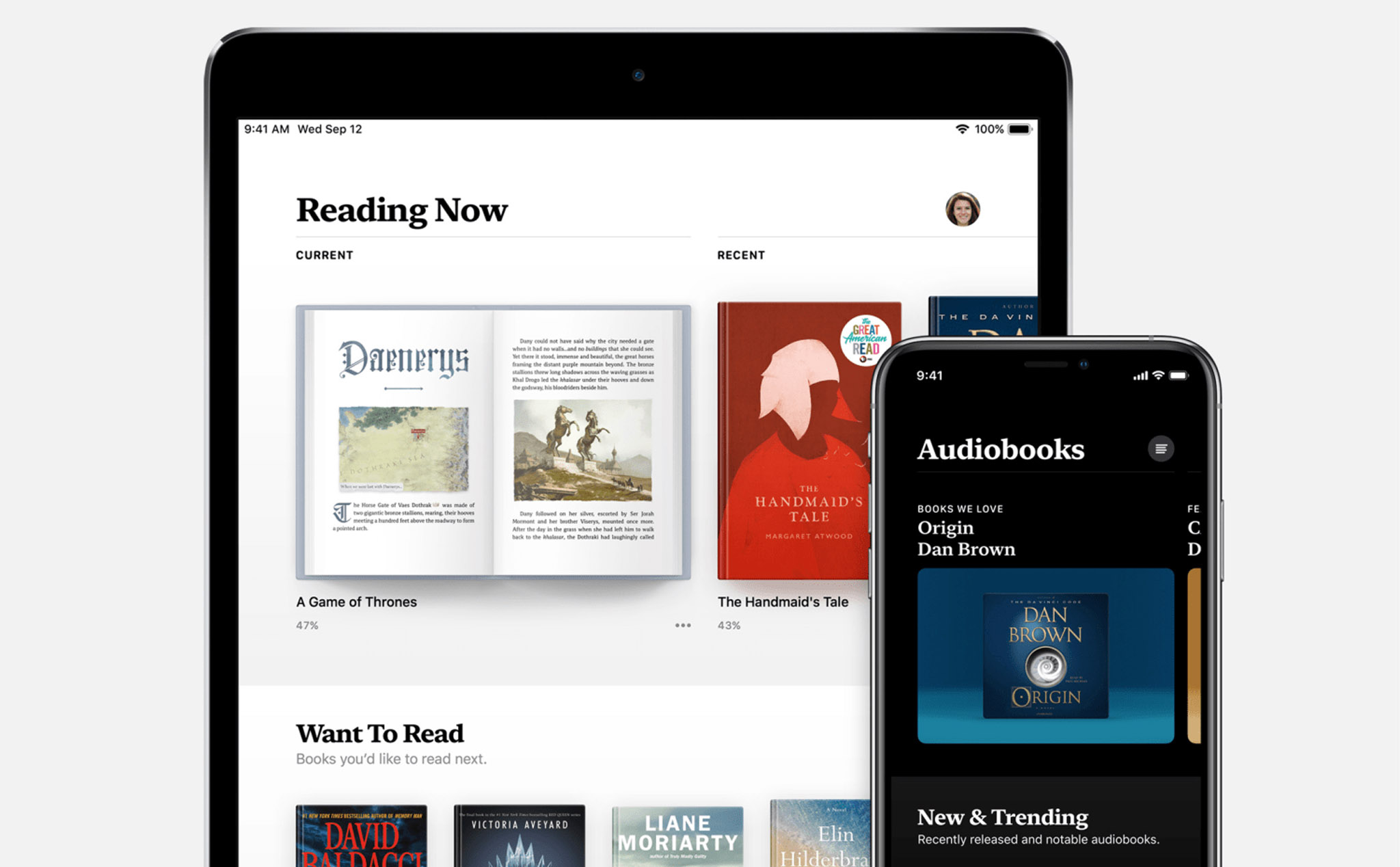 Sforum - Trang thông tin công nghệ mới nhất 4943716_Cover_Apple Tổng hợp các app đọc sách lý tưởng nhất cho các mọt sách 