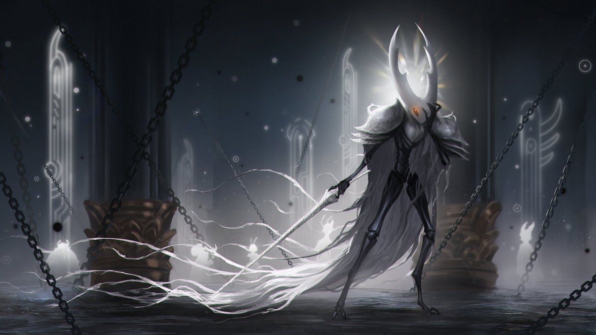 Sforum - Trang thông tin công nghệ mới nhất ElHo5h_XUAA-3NW Cốt truyện Hollow Knight - Sự suy tàn của Hallownest (Phần 1) 