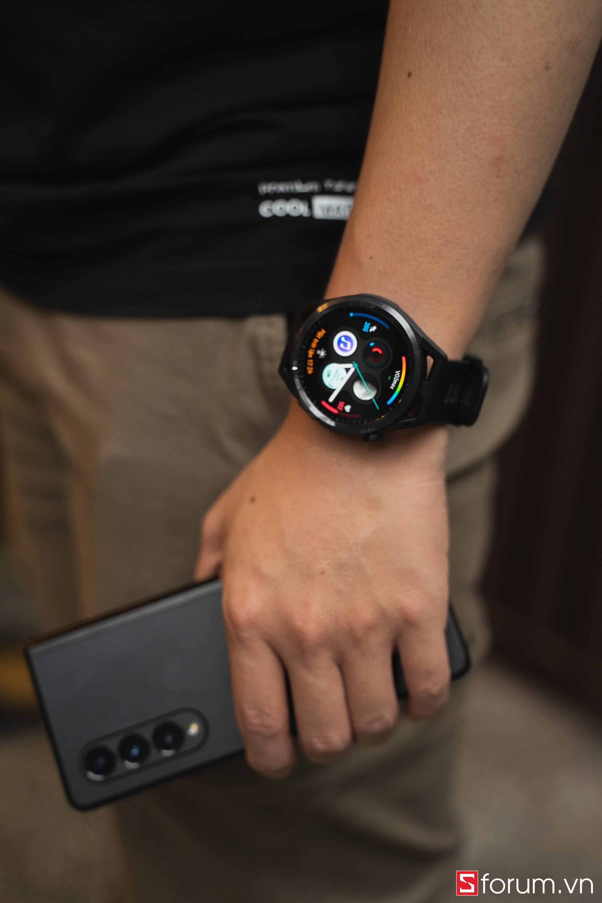 Sforum - Trang thông tin công nghệ mới nhất Huawei-Runner-1-12-scaled Trên tay Huawei Watch GT Runner: Mạnh mẽ và chuyên nghiệp, trợ thủ đắc lực dành cho dân chạy bộ 