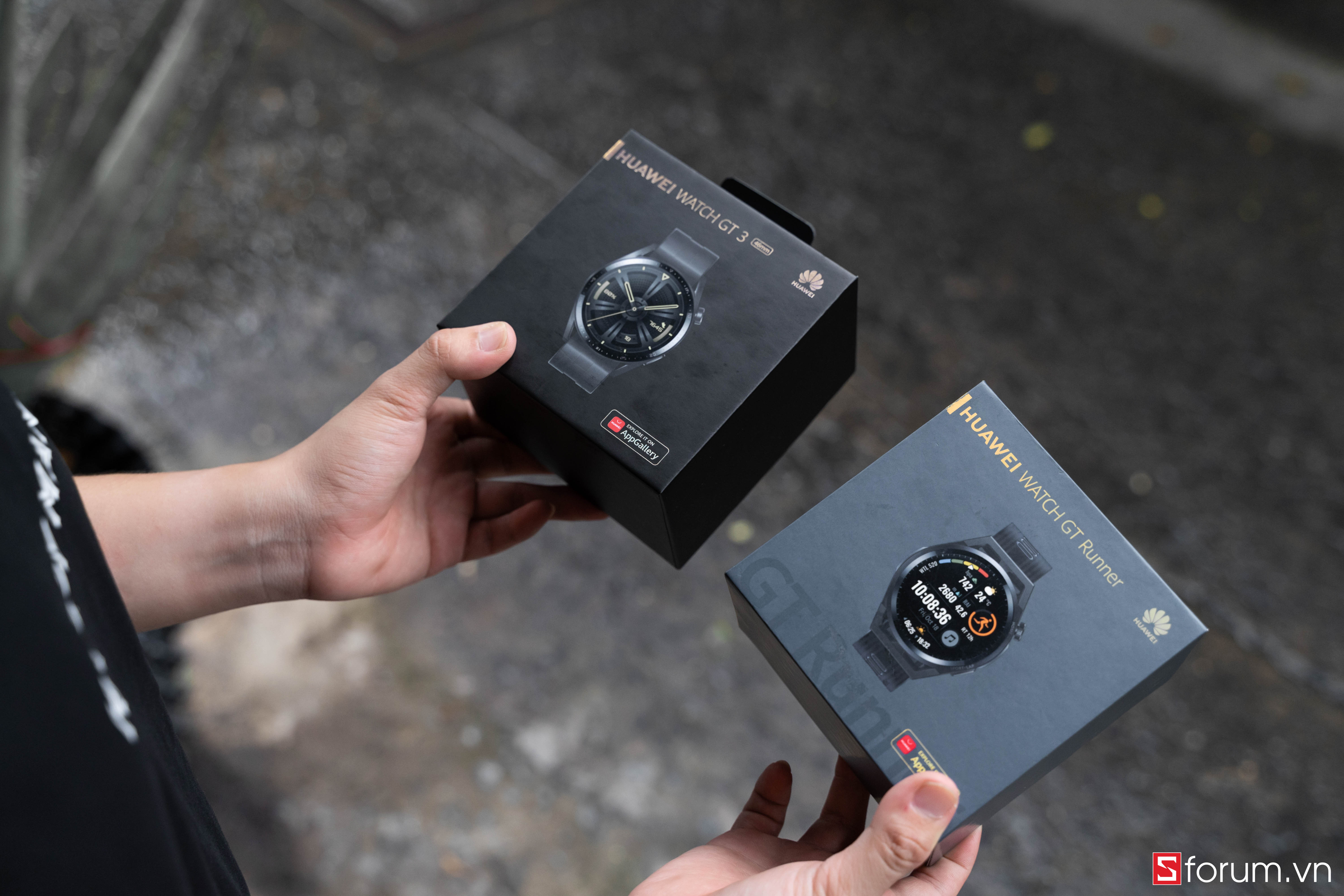 Huawei Watch GT Runner