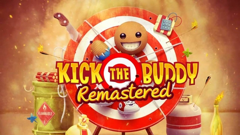 Vuakiemhiep - Trang thông tin công nghệ mới nhất Kick-The-Buddy-Remastered Tổng hợp game/app miễn phí trên iOS ngày 15/12/2021 