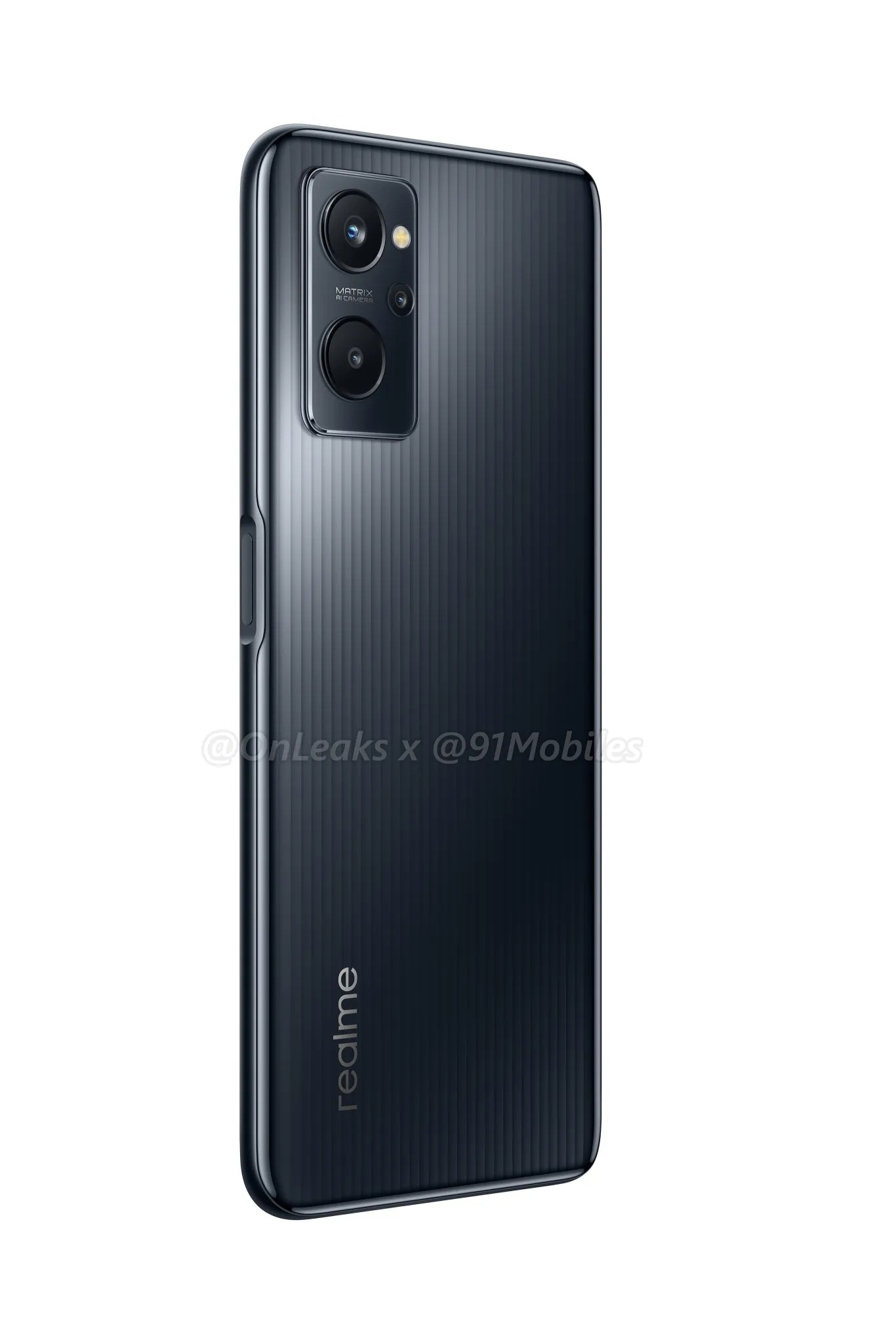 Xuất hiện thêm hình ảnh render của Realme 9i