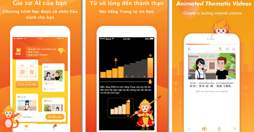Sforum - Trang thông tin công nghệ mới nhất Untitled-1-11 Top 5 app học tiếng Trung hiệu quả nhất dành riêng cho bạn 