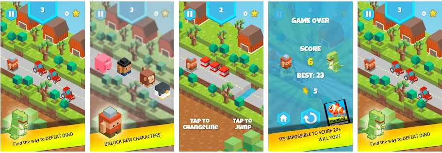 Vuakiemhiep - Trang thông tin công nghệ mới nhất Untitled-1-3 Tổng hợp game/app miễn phí trên iOS và Android ngày 14/12/2021 