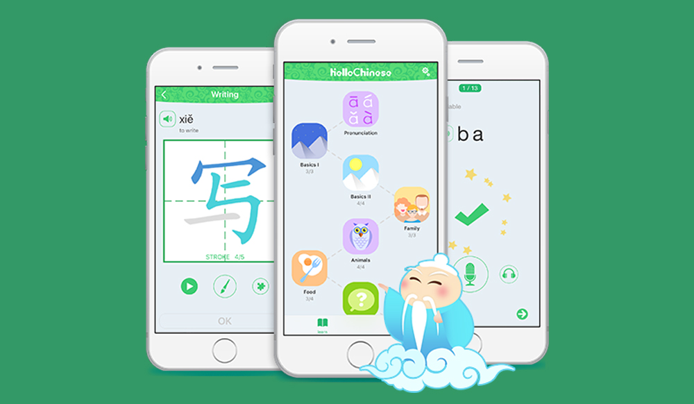 Sforum - Trang thông tin công nghệ mới nhất Untitled-3-3 Top 5 app học tiếng Trung hiệu quả nhất dành riêng cho bạn 