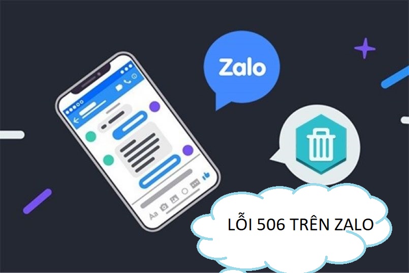 Sforum - Trang thông tin công nghệ mới nhất Zalo-2 Nguyên nhân và cách khắc phục lỗi 506 - Lỗi đầy bộ nhớ trên Zalo hiệu quả 