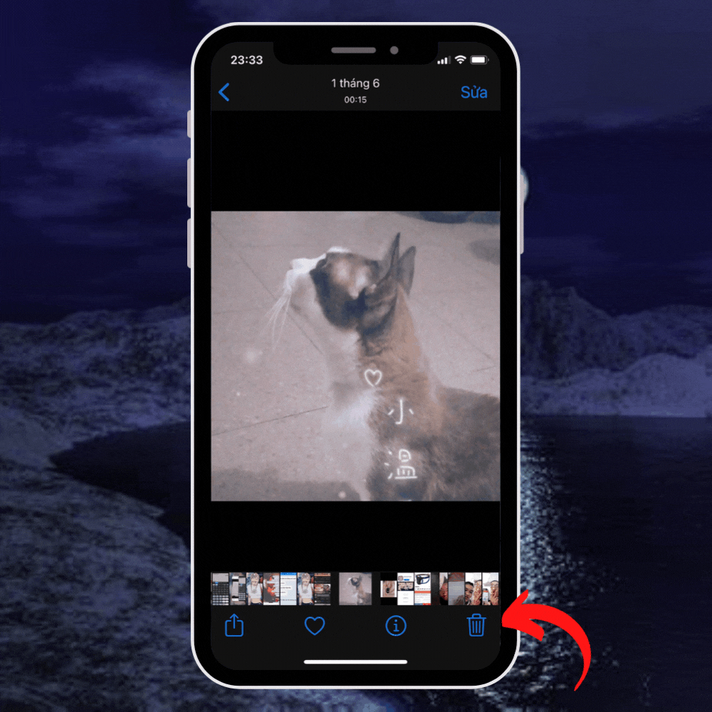 Sforum - Trang thông tin công nghệ mới nhất an-anh-2 Bạn nên biết 2 tính năng ẩn ảnh, video trên iPhone cực hữu hiệu không cần thông qua ứng dụng thứ ba 