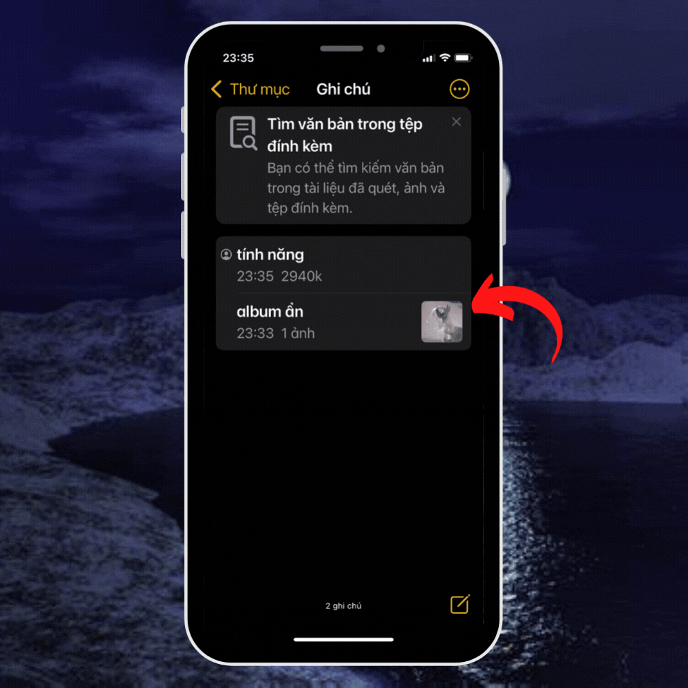 Sforum - Trang thông tin công nghệ mới nhất an-anh-4 Bạn nên biết 2 tính năng ẩn ảnh, video trên iPhone cực hữu hiệu không cần thông qua ứng dụng thứ ba 