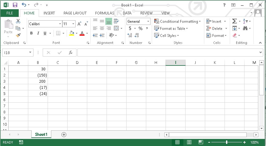 Sforum - Trang thông tin công nghệ mới nhất b3-1 Định dạng số trong Excel là gì? Những kiểu định dạng số trong Excel 