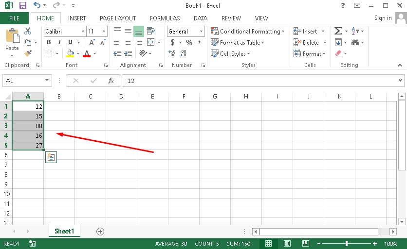 Sforum - Trang thông tin công nghệ mới nhất boi-den Định dạng số trong Excel là gì? Những kiểu định dạng số trong Excel 