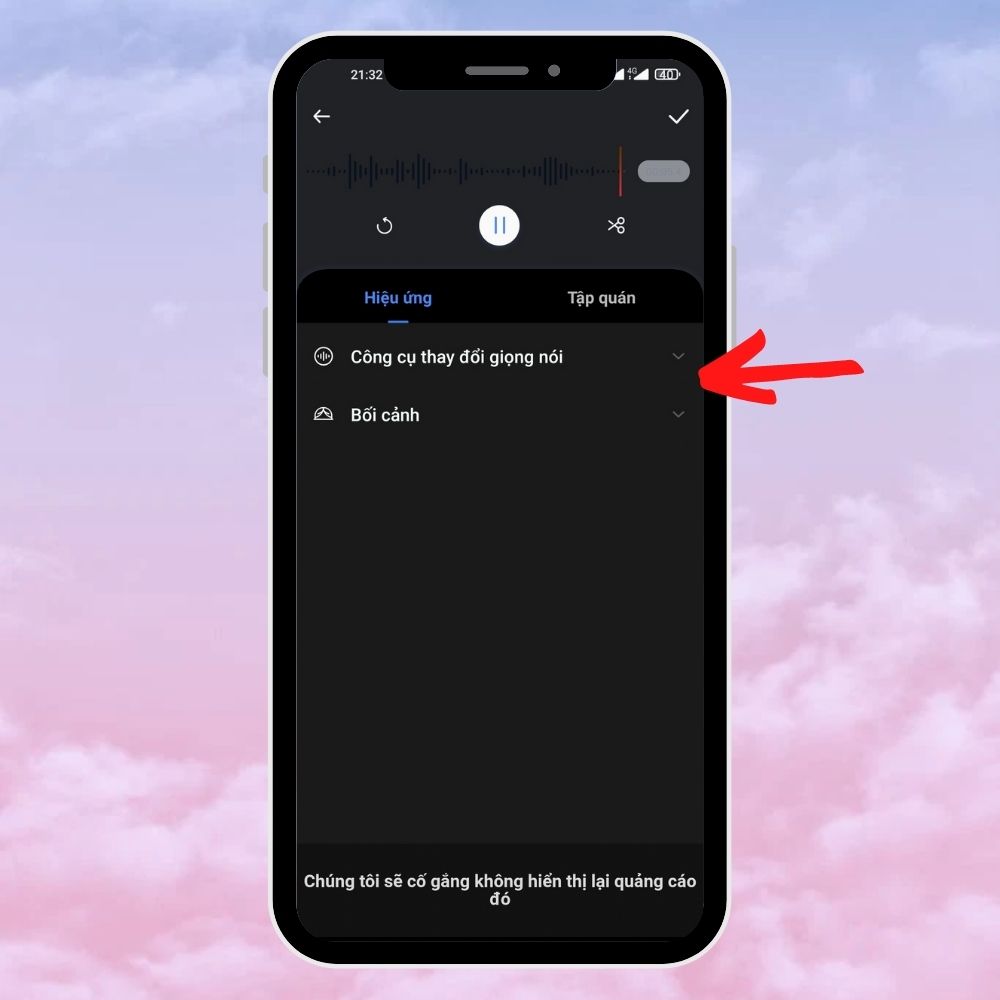 Sforum - Trang thông tin công nghệ mới nhất bop-1 Thủ thuật thay đổi âm thanh, giọng nói trong đoạn ghi âm trên thiết bị Android để troll bạn bè, người thân giúp cuộc trò chuyện trở nên sinh động hơn bao giờ hết 