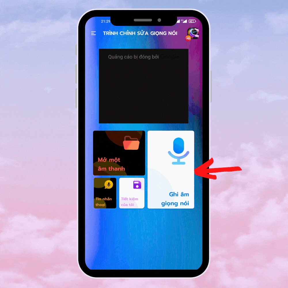 Sforum - Trang thông tin công nghệ mới nhất bop-giong Thủ thuật thay đổi âm thanh, giọng nói trong đoạn ghi âm trên thiết bị Android để troll bạn bè, người thân giúp cuộc trò chuyện trở nên sinh động hơn bao giờ hết 