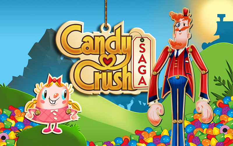 Vuakiemhiep - Trang thông tin công nghệ mới nhất candy-crush-logo Top 10 tựa game mobile có doanh thu khủng nhất mọi thời đại (phần 2) 